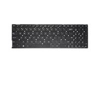 Clavier d'ordinateur Portable US Russe SP BR, Compatible for ASUS | A541U X541S F541U VM592U X541SC X541LA R541U D541S K541U/UJ/L/N X541N X541U(US-1)
