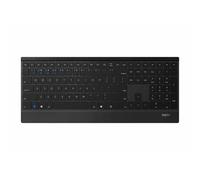 Clavier d'ordinateur - RAPOO - RP E9500M UI-B - Sans Fil - QWERTY - Noir