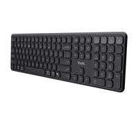 Clavier D'Ordinateur Vaiya Noir