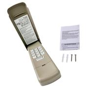 Clavier d'ouverture de porte de Garage, clavier d'entrée sans fil sûr et fiable pour Chamberlain 740CB 750CB 756CB 850CB 853CB