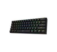 REDRAGON K630RGB-1 DragonBorn clavier Gaming USB QWERTY Anglais Noir