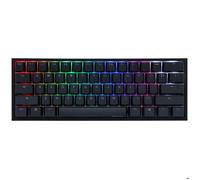 Clavier - Ducky - One 2 Mini - Mécanique Cherry MX RGB Blue - Rétroéclairage RGB - AZERTY