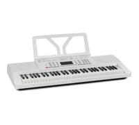 Clavier dynamique multifonction - SCHUBERT - Etude 61 MK II - 61 touches sensibles - 300 sons - 300 rythmes