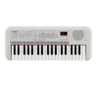 Clavier éducatif Yamaha 37 mini touches Remie PSS-E30 Blanc Blanc