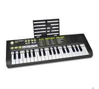 Bontempi Clavier numérique KeyRhythm 15 3770 – 37 touches, prise casque, noir