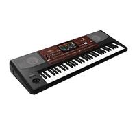 Clavier électronique arrangeur professionnel noir KORG PA700 61 touches avec ...