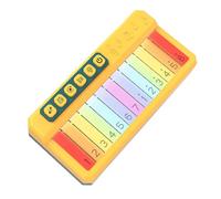 Clavier électronique interactif doté d ' un affichage lumineux dynamique et d ' un panneau sensible pour l ' éducation, petit clavier électronique