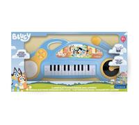 Clavier électronique - LEXIBOOK - Bluey - 18 touches - Microphone détachable - Éclairage intégré