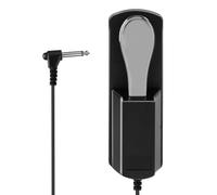 Clavier Électronique Piano Numérique, Pédale de Sustain | Base Antidérapante à Quatre Points, Coque ABS Noire, Usage Studio et Cours, pour Musiciens Exigeants