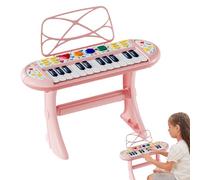 Clavier Électronique pour - Piano Jouet Multifonctionnel pour La Première Éducation | Instrument De Musique Jouable pour Filles Et Garçons | Jouet Éducatif pour Jeux De Rôle pour Bam
