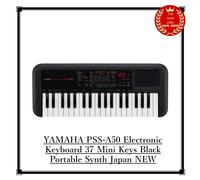 Clavier électronique YAMAHA PSS-A50 37 mini touches noir synthé portable Japo...