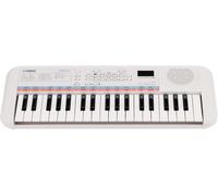 Clavier électronique Yamaha PSS-E30 Remie (37 mini-clés, blanc)