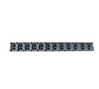 Clavier en caoutchouc conducteur for Yamaha P35 P45 P48 P-85 P-95 P-105 P-115 P128 KBP-300/500/1000/2000 DGX-660(1pc 12keys)
