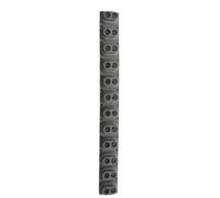 Clavier en caoutchouc conducteur for Yamaha P35 P45 P48 P-85 P-95 P-105 P-115 P128 KBP-300/500/1000/2000 DGX-660(5pcs 12keys)