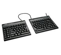 Clavier Ergonomique Kinesis Freestyle2 USB QWERTY US Noir