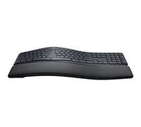 Clavier ergonomique - Sans fil - LOGITECH - K860 ERGO - Position de clavier en deux parties