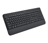 Clavier ergonomique sans fil Logitech Signature K650 Gris graphite