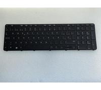 Clavier espagnol pour HP ProBook 450 455 470 G3 G4 827029-071