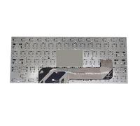 Clavier espagnol pour ordinateur portable SP, compatible avec les modèles suivants : Smartbook PSB141A, YX-K2000, G151111, 34280B048, 028DD, 141 C2, 141A et 141C01 Facile à remplacer(141C Spanish)