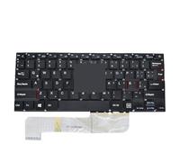 Clavier espagnol pour ordinateur portable SP, compatible avec les modèles suivants : Smartbook PSB141A, YX-K2000, G151111, 34280B048, 028DD, 141 C2, 141A et 141C01 Facile à remplacer(141A Latin)