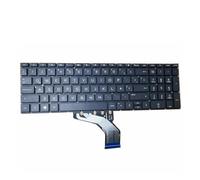 Clavier Espagnol SP 9Z.NEZSC.41E NSK-XN4SC, Compatible avec HP, 15-da0012dx, 15-da0014dx, 15-da0016dx et 15-da0020nr