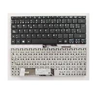 Clavier Espagnol US/RU/SP, Compatible avec Les Ordinateurs Portables Acer, Aspire et Switch 10, 10E, SW5, SW3, SW5-011, SW5-011-18TY, SW5-013, SW5-012, SW5-012P et SW5-015.(SP)