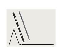 - Clavier et étui (étui de protection) - avec socle magnétique - avec trackpad - rétroéclairé - sans fil - Bluetooth