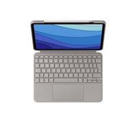 Clavier et étui folio - LOGITECH - Combo Touch - Rétroéclairage - Trackpad - Smart Connector