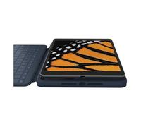 Logitech Rugged Combo 3 Touch For Education - Clavier Et Étui - Avec Trackpad - Apple Smart Connector - Qwertz - Allemand - Bleu Classique - Universitaire - Pour Apple 10.2-Inch Ipad (7ème...