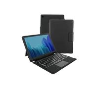 Clavier et étui - Mobilis - AZERTY - Sans fil - Bluetooth - Noir