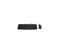 clavier et souris COM-CK-BASIC QWERTY USB
