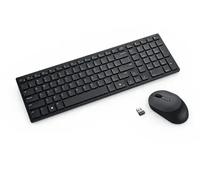 Dell Silent Keyboard and Mouse KM555 - Ensemble
