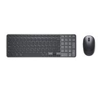 Clavier et souris compacts rechargeables Dell Pro 7 - KM746 - États-Unis international (QWERTY)