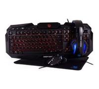 Clavier et souris CoolBox DG-KTRAA-10 G
