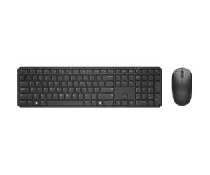 Clavier et souris Dell Pro 5 - KM526 - États-Unis international (QWERTY) - noir