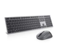 Clavier et souris Dell Pro Plus - KM7321W - français (AZERTY)
