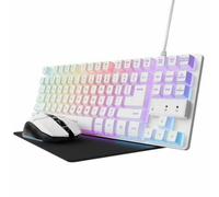 Clavier et Souris Gaming Trust 25233 GXT794W