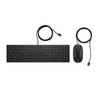 HP Pavilion Clavier et souris filaires 400