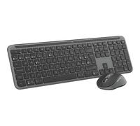clavier et souris Logitech MK950 Graphite Espagnol Qwerty