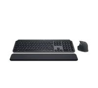 Clavier et Souris - Logitech - MX Keys S Combo - Bluetooth - Graphite