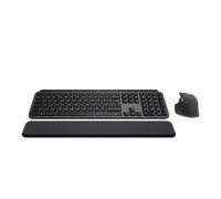 Clavier et Souris - Logitech - MX Keys S Combo - Bluetooth - Graphite
