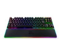 clavier et souris Newskill NS-KB-GUNGNYRT-GAT-R Noir Espagnol QWERTY