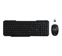 Clavier et Souris RebelteC Vortex (RBLKLA00034)