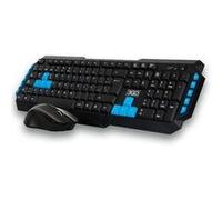 Clavier et souris sans fil 3GO COMBODRILEW 2 G