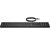 HP Desktop 320K - Clavier - USB - QWERTY - Anglais - Smart Buy G