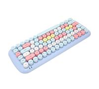 Clavier et Souris sans Fil, Clavier et Souris sans Fil Intelligents et Silencieux 2.4G à économie d'énergie pour Windows 7 pour Windows XP