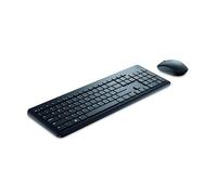 DELL KM3322W clavier Souris incluse Bureau RF sans fil AZERTY Français Noir