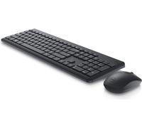 LED Logic Dell Km3322W Souris clavier avec Rf sans fil, KM3322W-R-UKR
