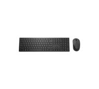 Clavier et souris sans fil Dell KM5221W noir