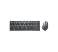 DELL Clavier et souris sans fil multipériphérique - KM7120W - français (AZERTY)